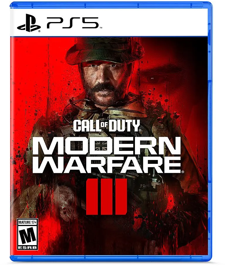 AVS88558PS5 Call of Duty: Modern Warfare III Standard Edition - PS5-1