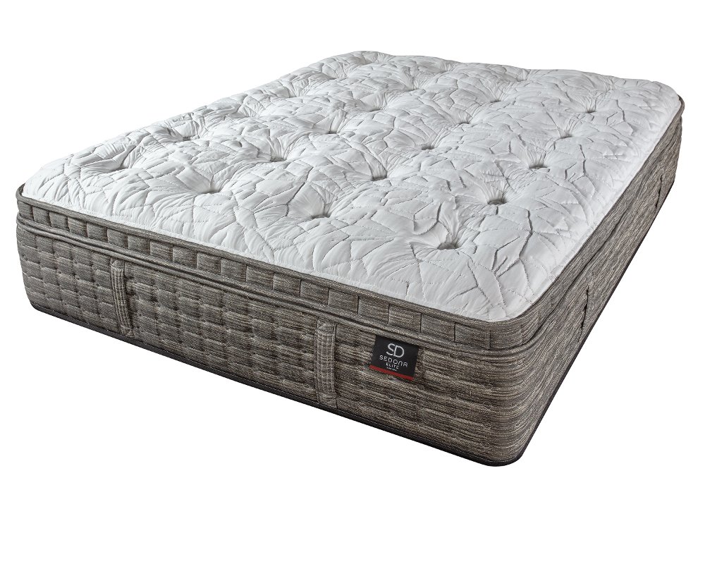 King Koil Sedona Elite Plush Queen Mattress
