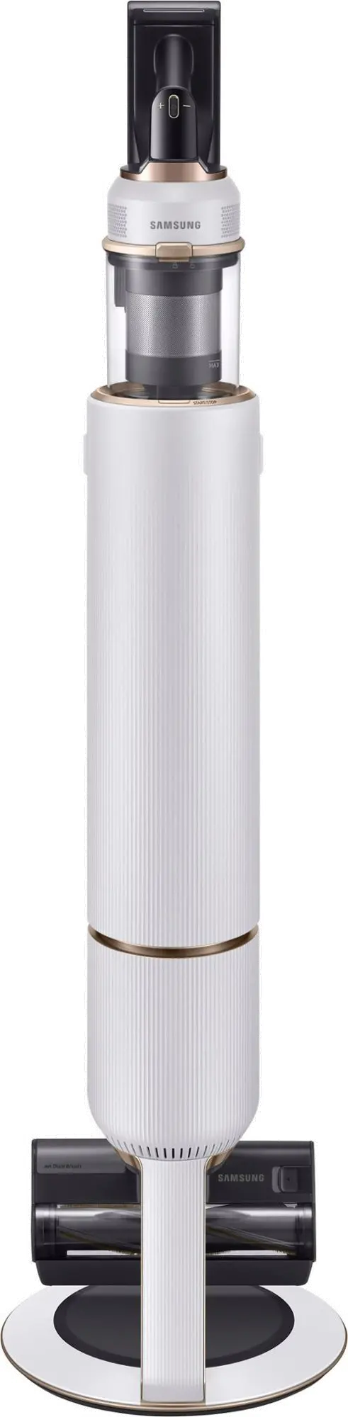 VS20A9580VW/AA Samsung BESPOKE Jet Cordless Stick Vacuum - Misty White-1