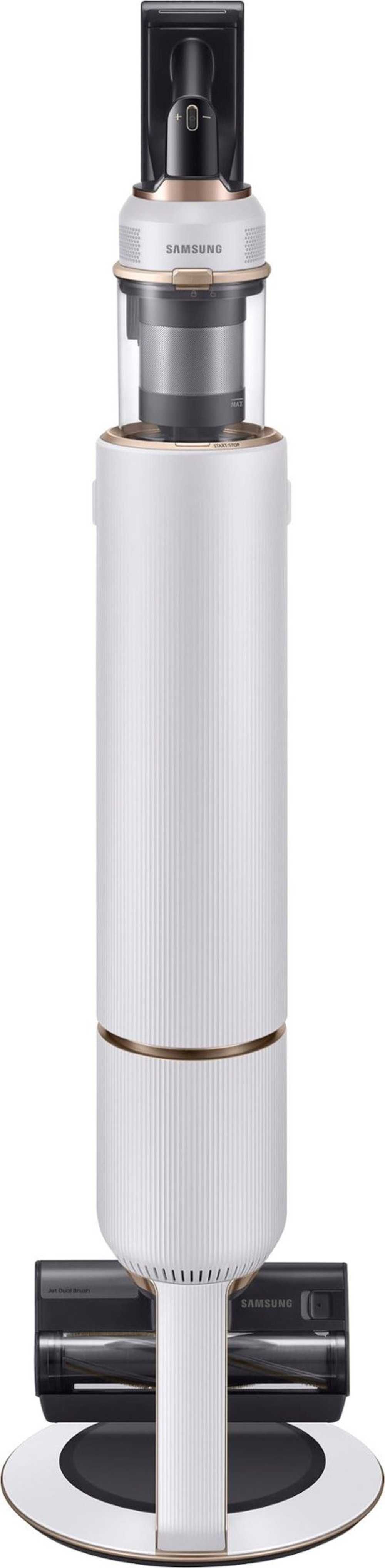 Samsung BESPOKE Jet Cordless Stick Vacuum - Misty White