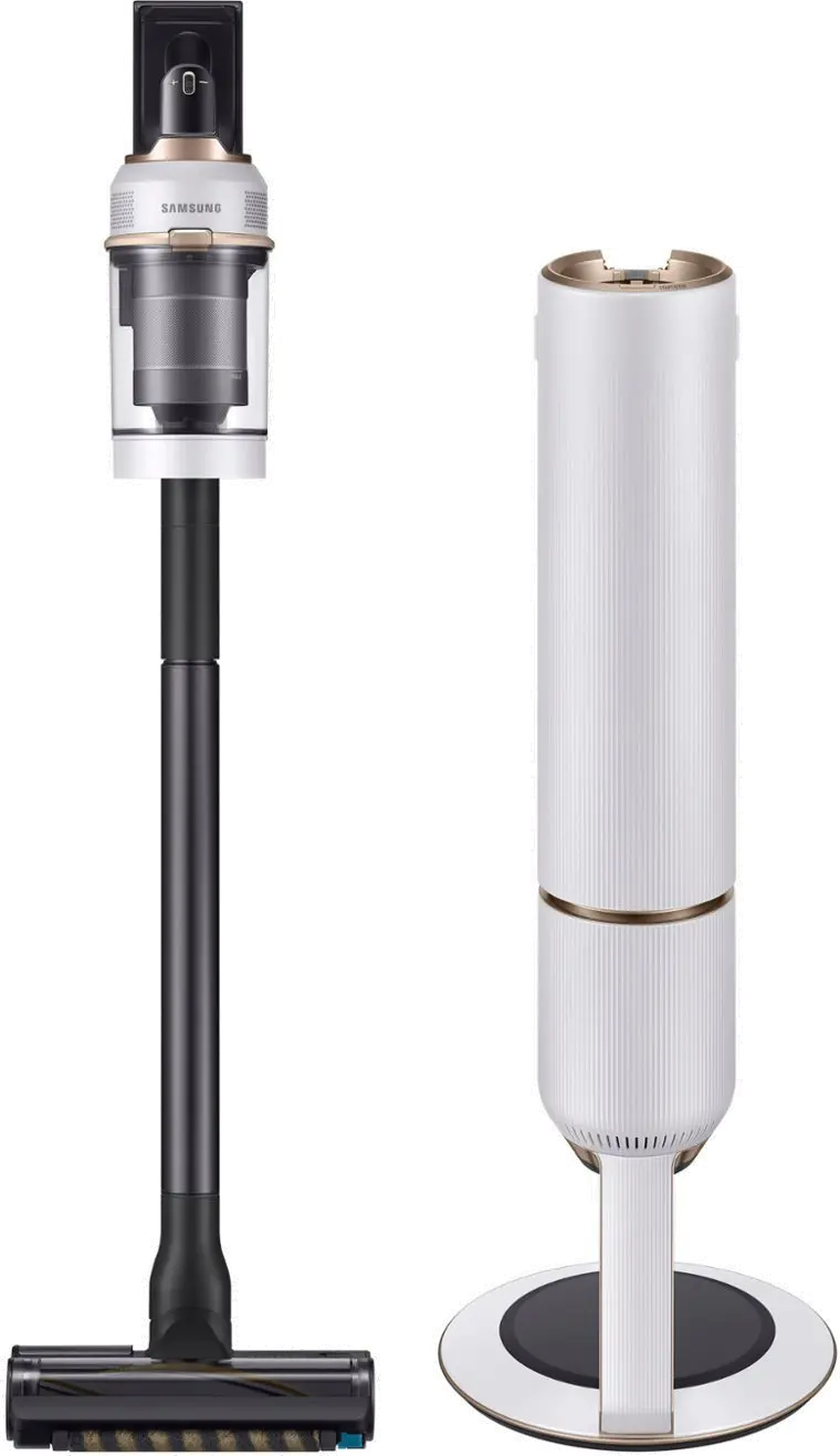 VS20A9580VW/AA Samsung BESPOKE Jet Cordless Stick Vacuum - Misty White-3