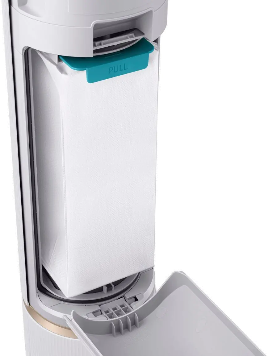 VS20A9580VW/AA Samsung BESPOKE Jet Cordless Stick Vacuum - Misty White-4