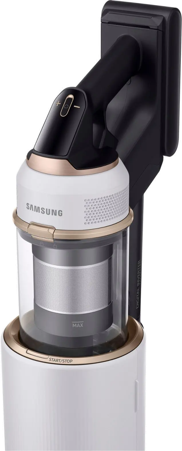 VS20A9580VW/AA Samsung BESPOKE Jet Cordless Stick Vacuum - Misty White-5