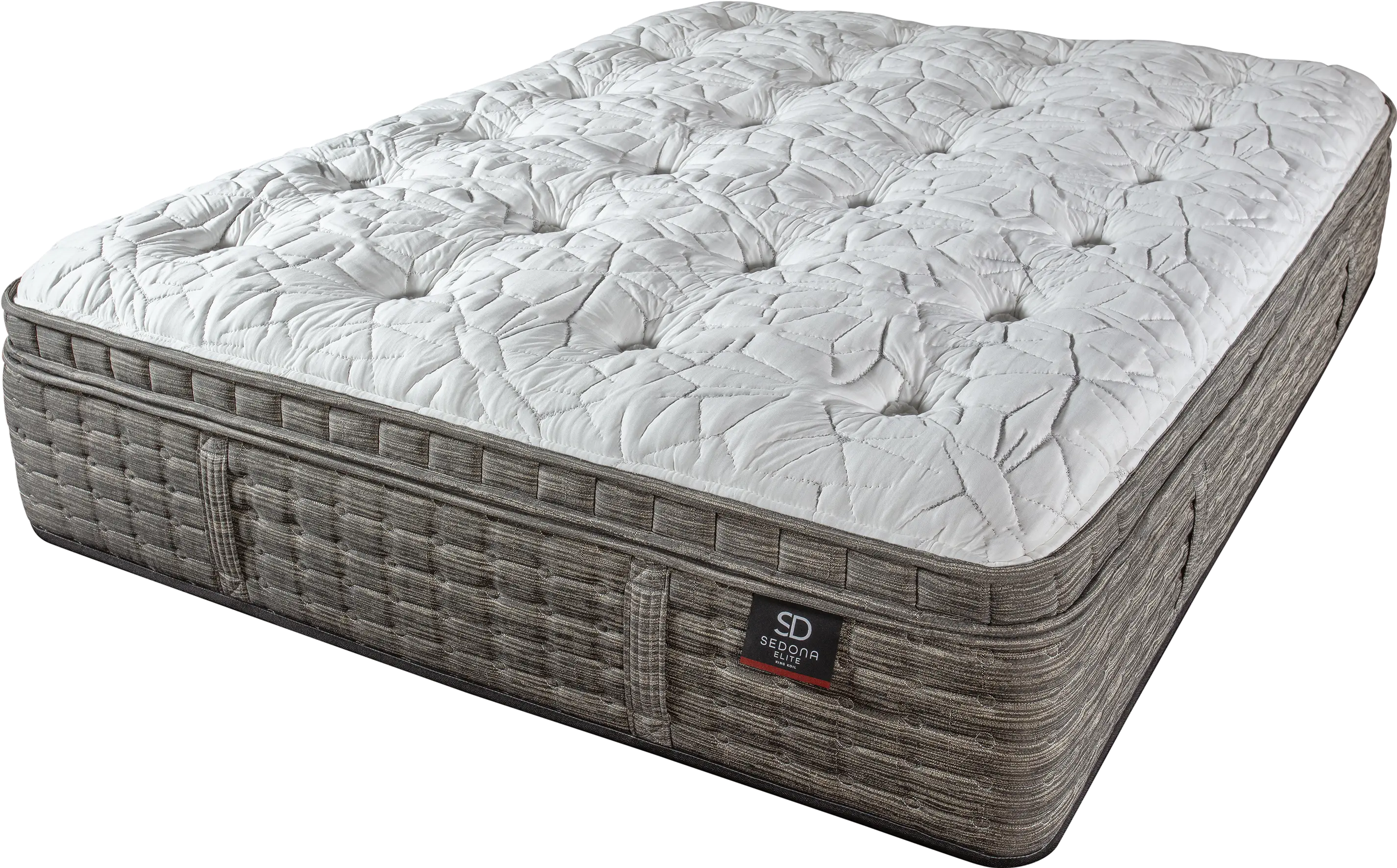 8031KK-1060 King Koil Sedona Elite Plush King Mattress-1