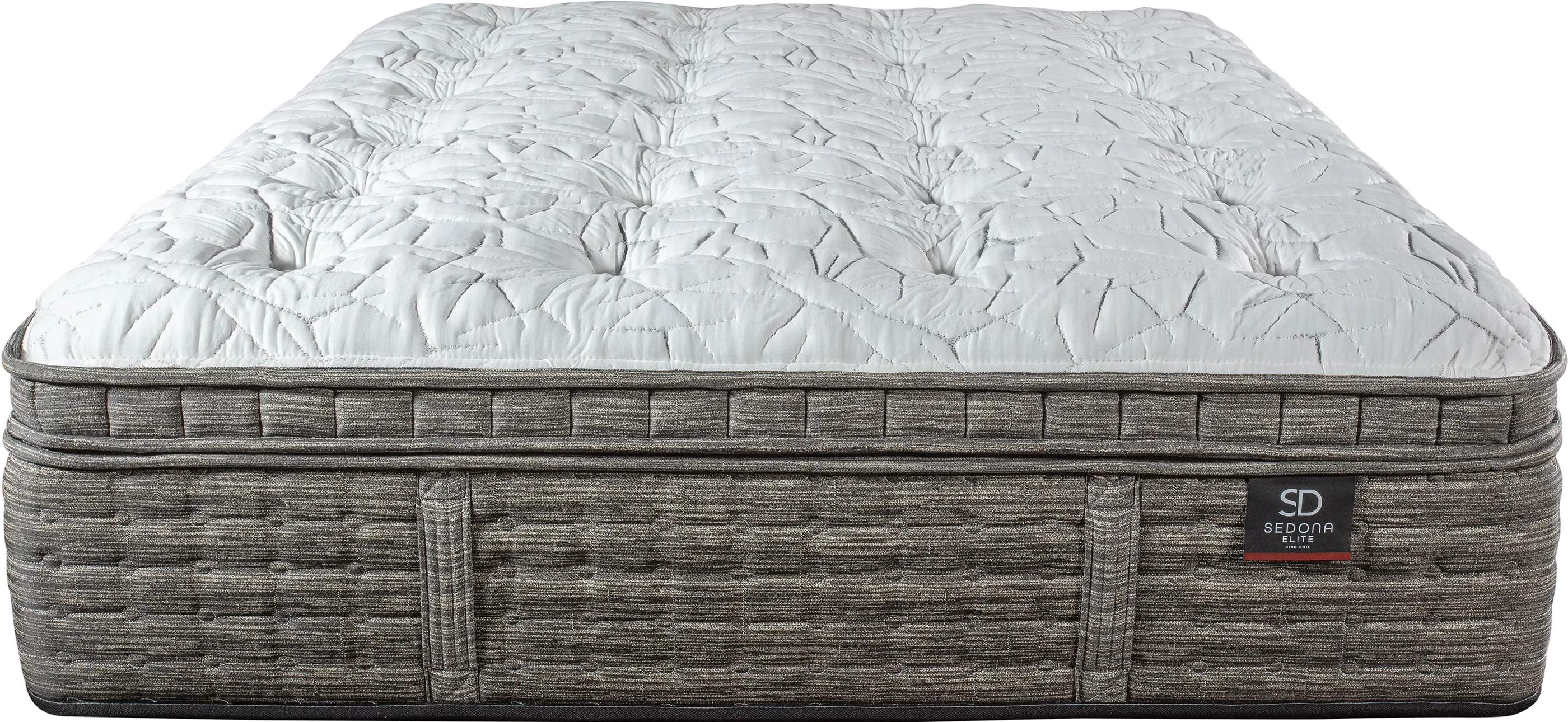 8031KK-1060 King Koil Sedona Elite Plush King Mattress-3