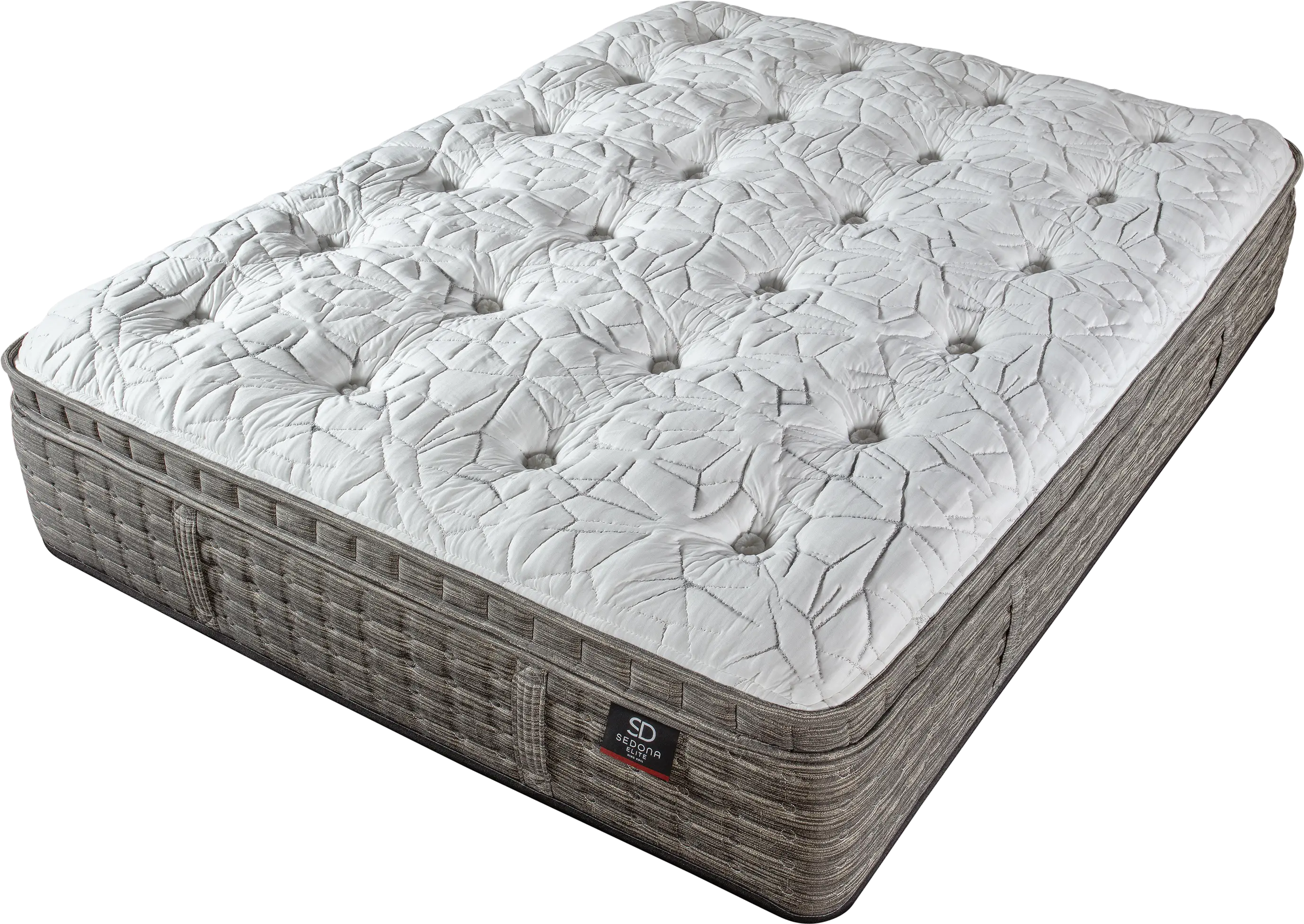 8031KK-1060 King Koil Sedona Elite Plush King Mattress-4