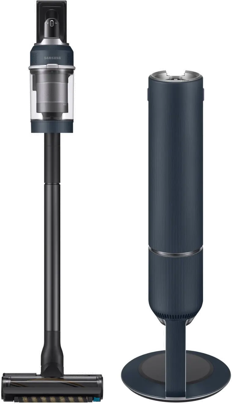 VS20A9580VB/AA Samsung BESPOKE Jet Cordless Stick Vacuum - Midnight Blue-3