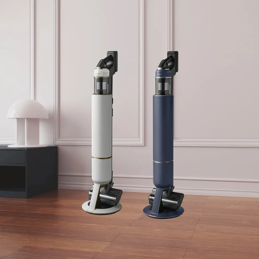 VS20A9580VB/AA Samsung BESPOKE Jet Cordless Stick Vacuum - Midnight Blue-4