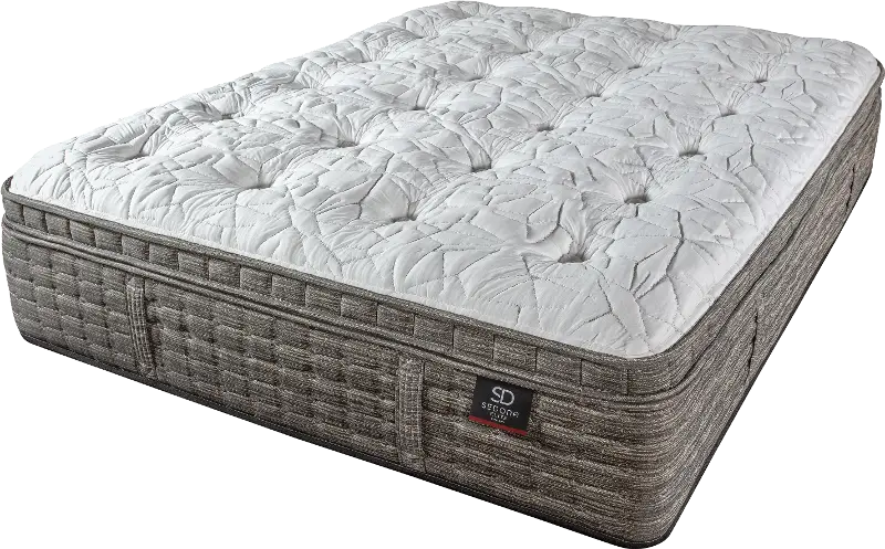 King Koil Sedona Elite Plush Split King Mattress