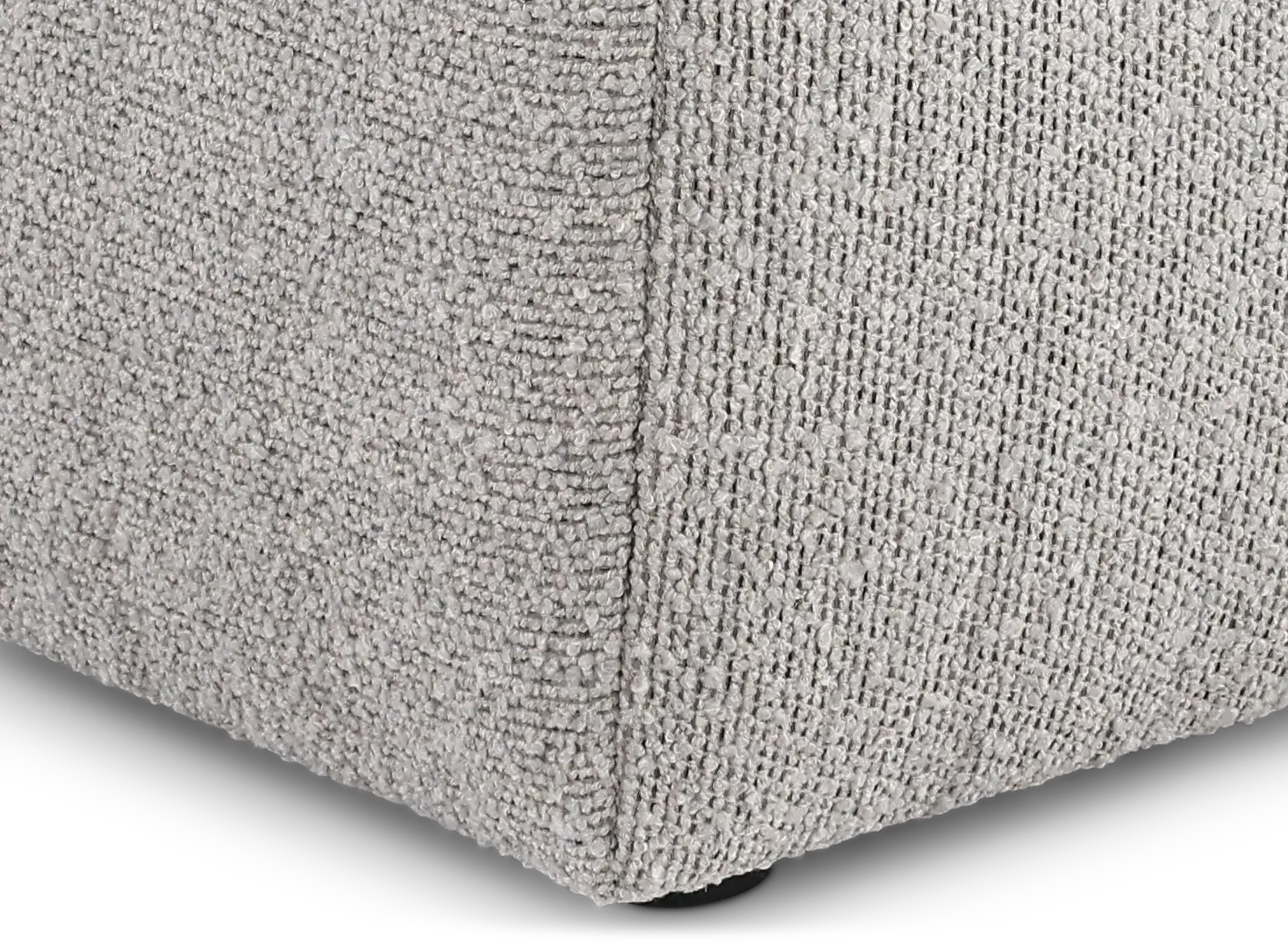 Preston Gray Modular Corner Piece-2