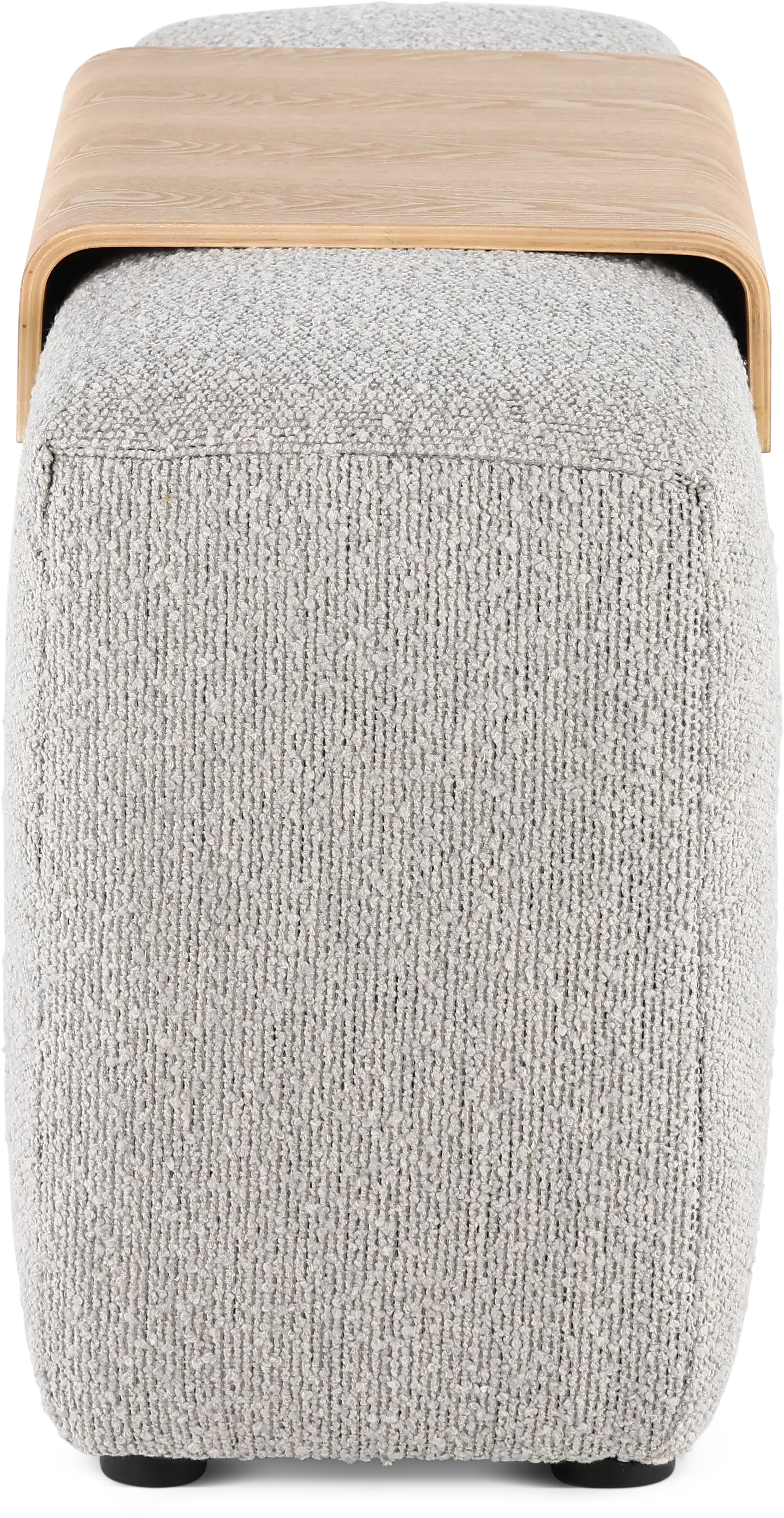 Preston Gray Modular Floating Arm Piece-4