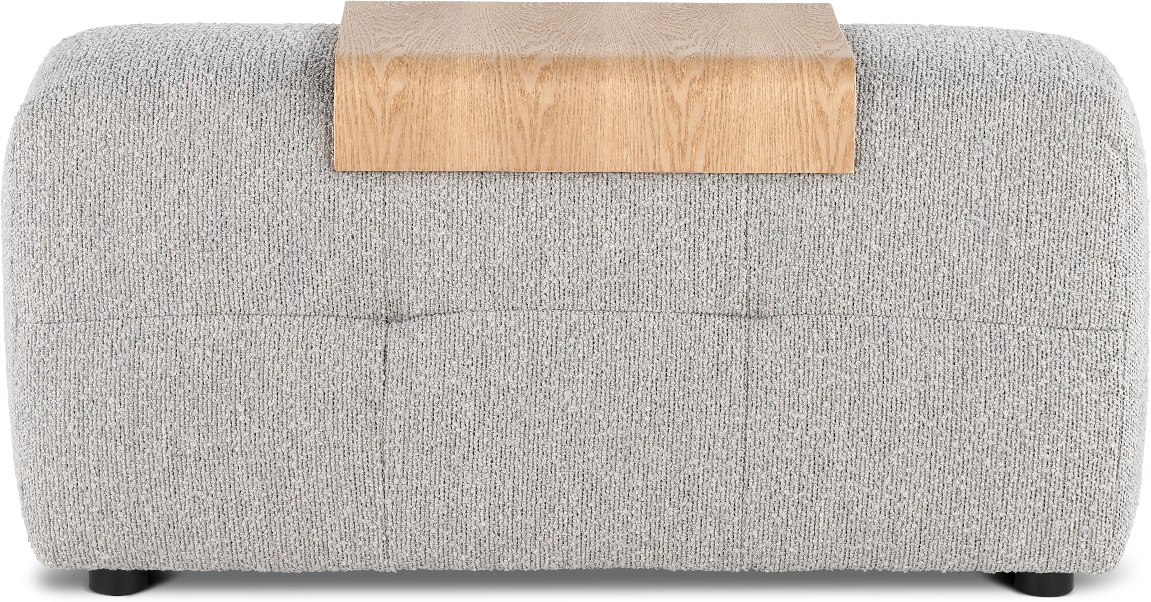Preston Gray Modular Floating Arm Piece-6