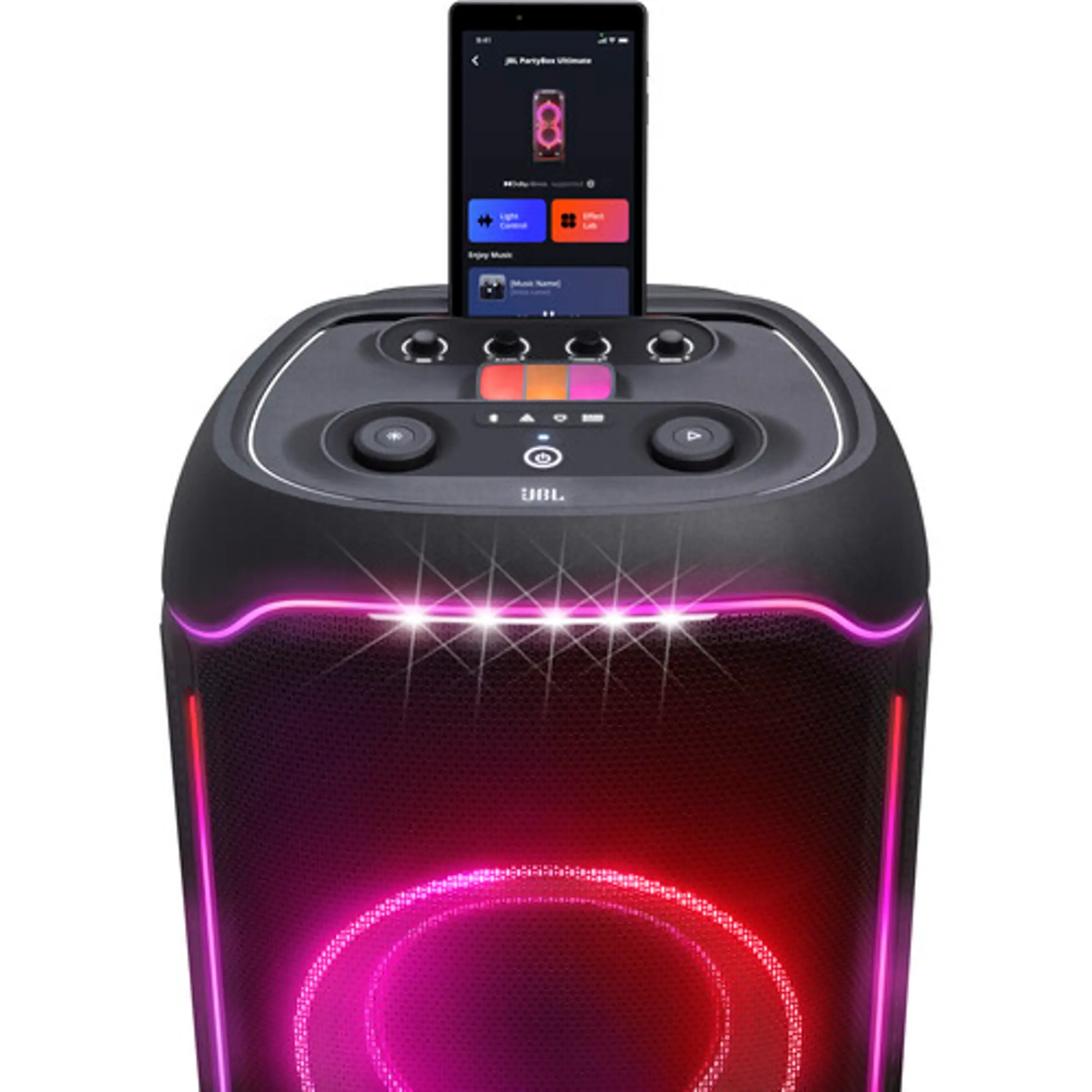 JBL PartyBox Ultimate Wireless Party Speaker | RC Willey