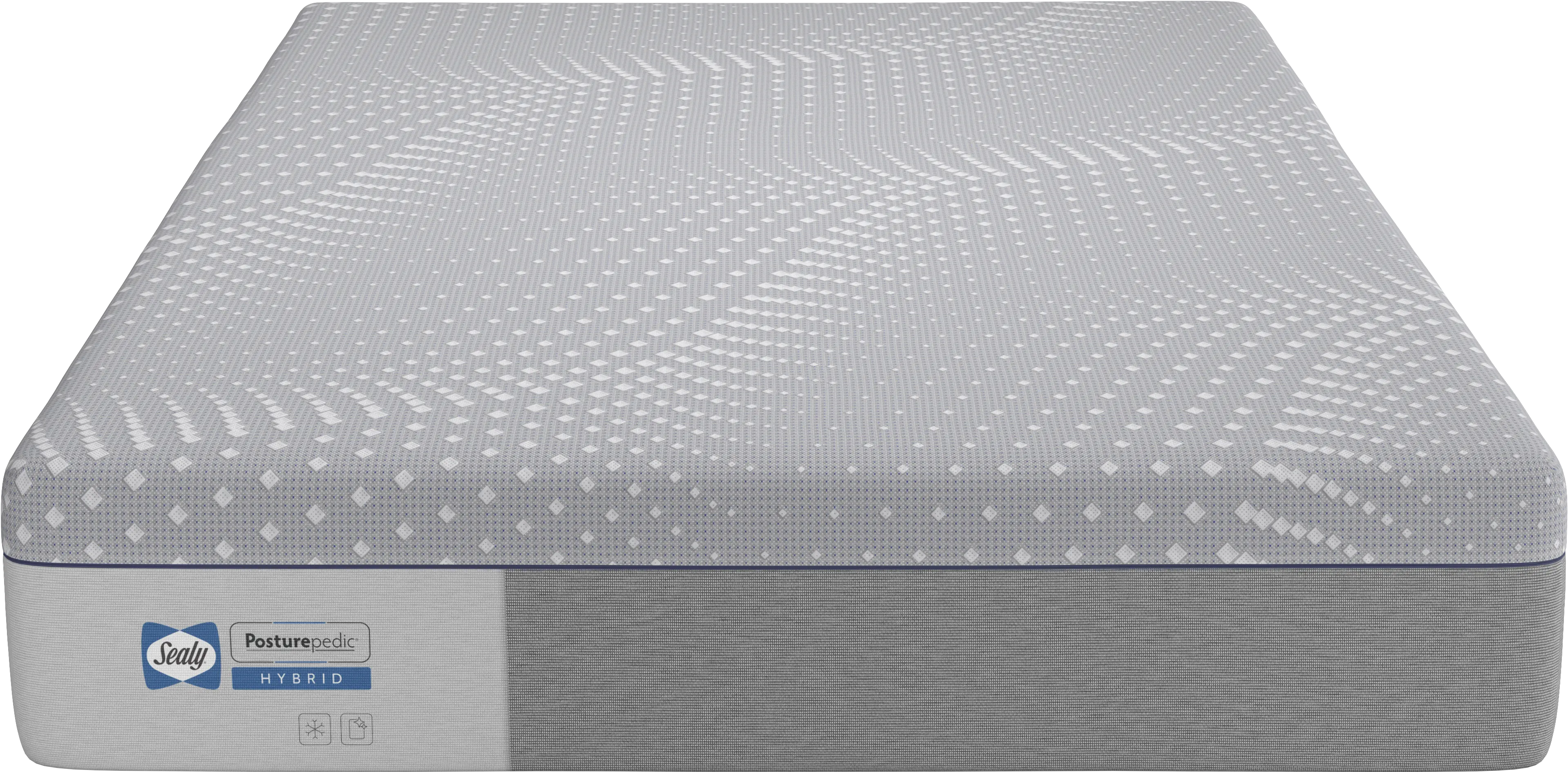 52920230 Sealy Elsanta Hybrid Soft Twin Mattress-3