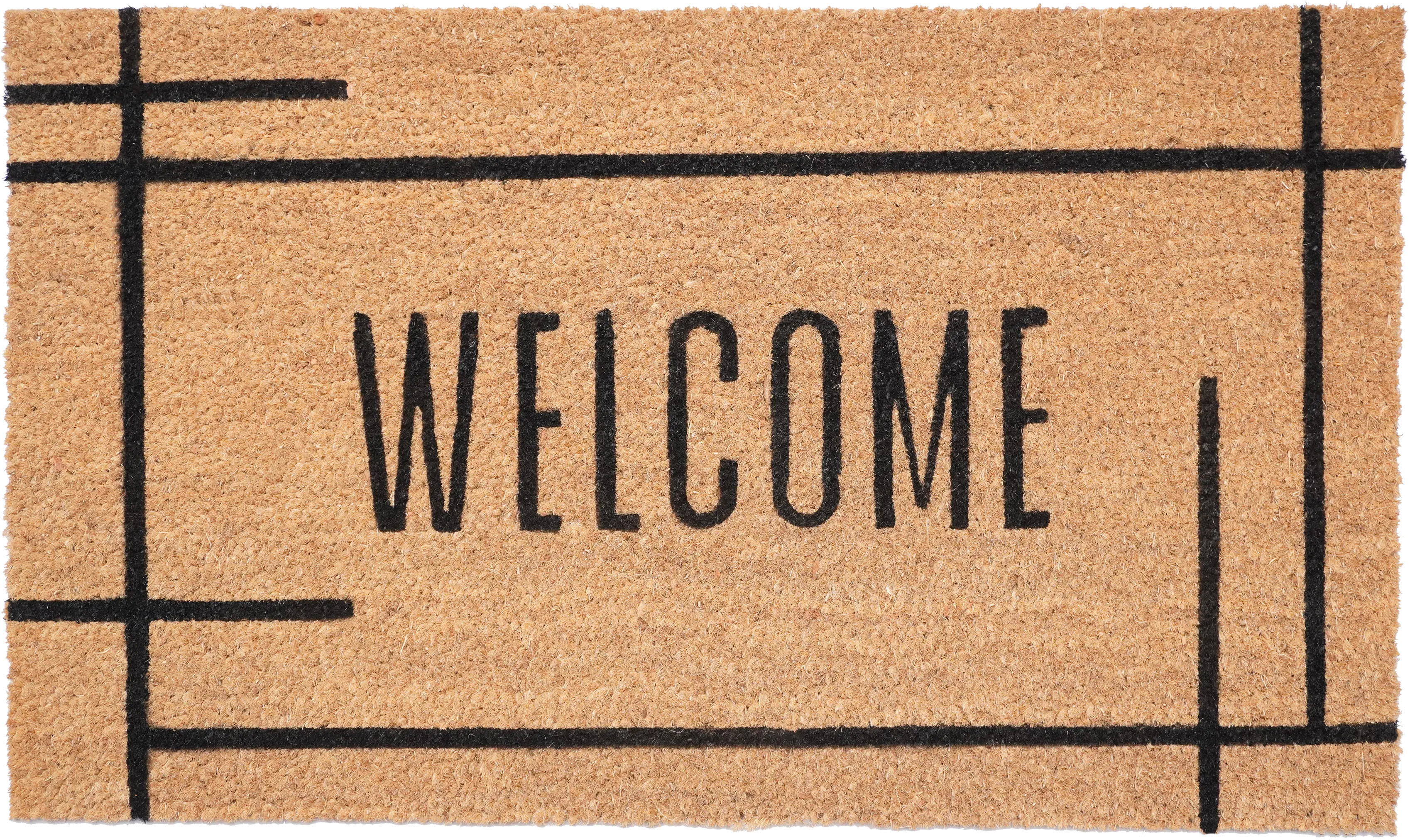 107371729 Modern Natural Welcome Doormat-1