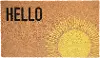107981729 Hello Sunshine Doormat