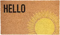 107981729 Hello Sunshine Doormat