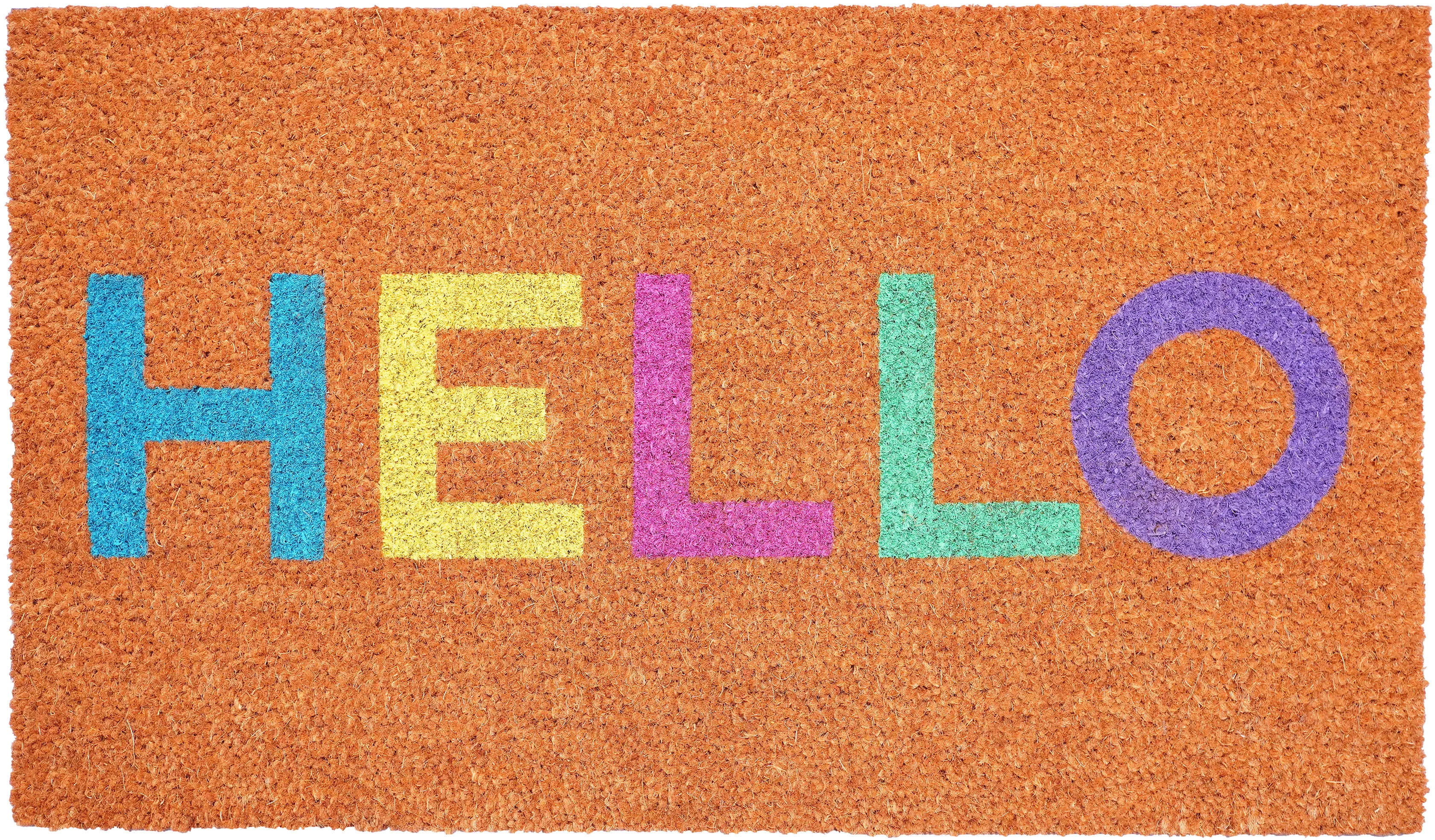 107932436 Pastel Hello Doormat-1