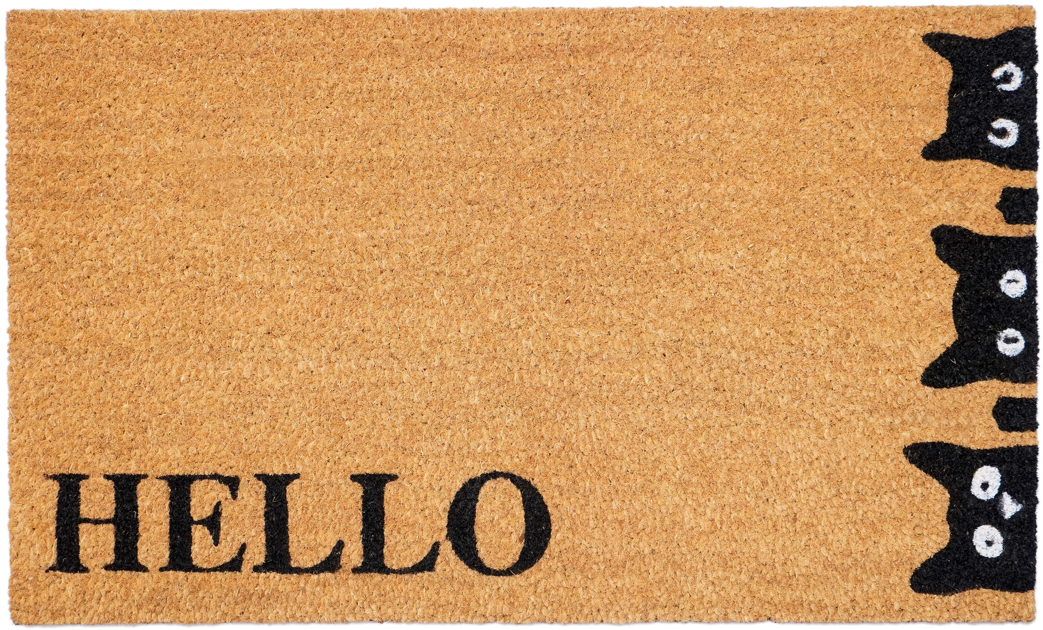 107501729 Peeking Kitties Doormat-1