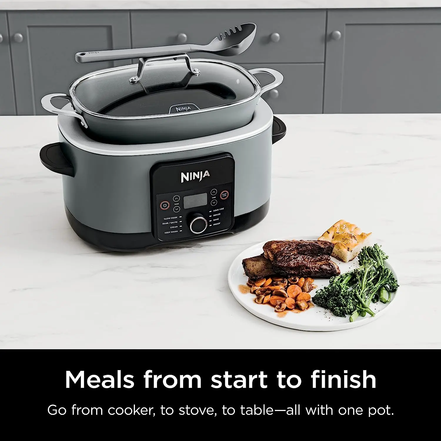 [MC1001 Ninja® Foodi® PossibleCooker™ PRO-2