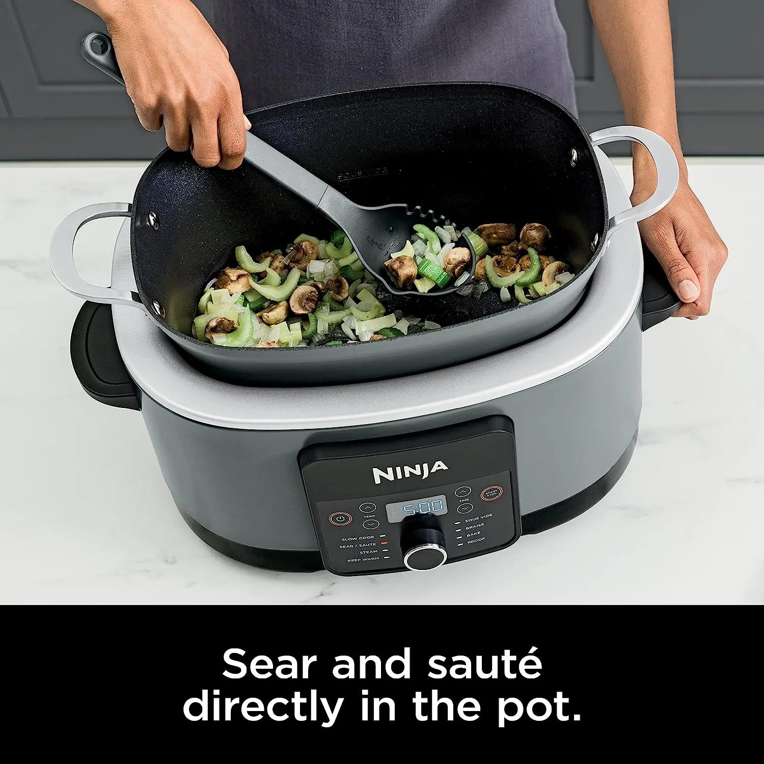 [MC1001 Ninja® Foodi® PossibleCooker™ PRO-8