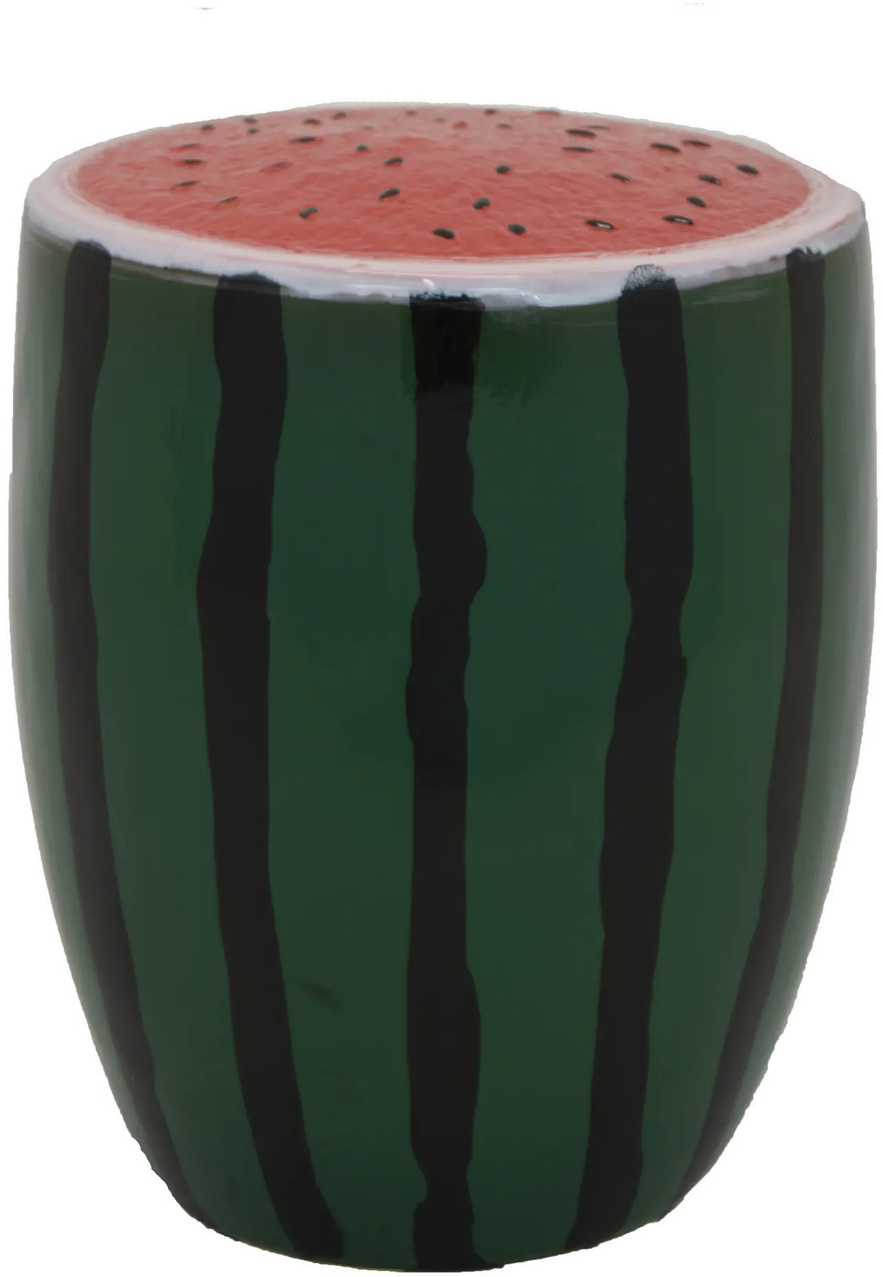 15  Watermelon Ceramic Plant Stand-1