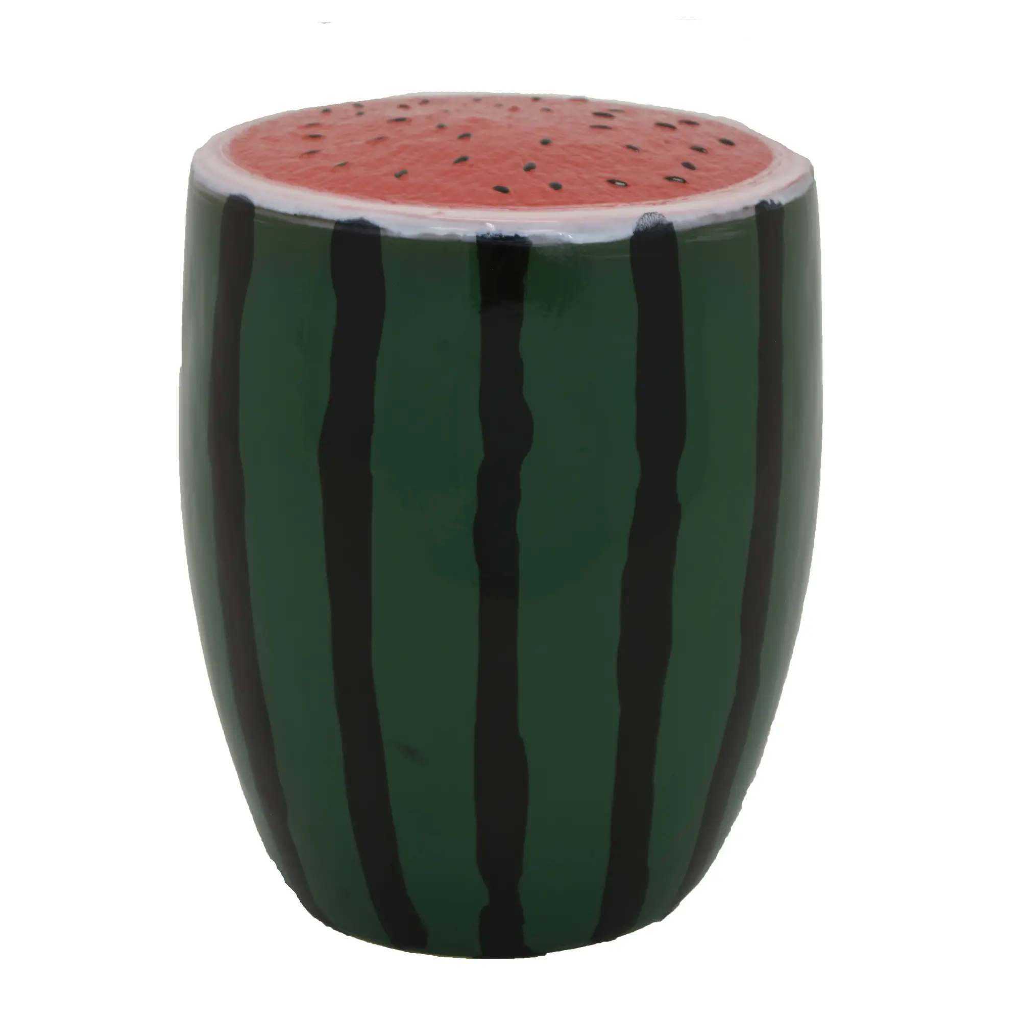 15  Watermelon Ceramic Plant Stand-1