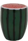 15  Watermelon Ceramic Plant Stand