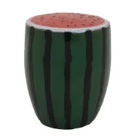15  Watermelon Ceramic Plant Stand