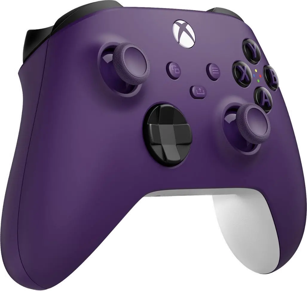 QAU-00068 Microsoft Xbox Wireless Controller for Xbox Series X - Astral Purple-3