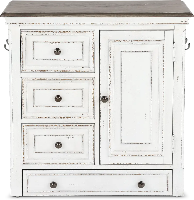 Magnolia Manor Pet Feeder Cab