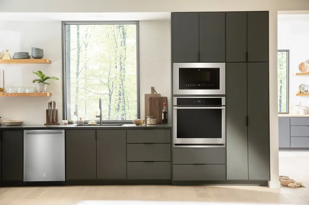 EDSH4944BS Electrolux 24  Top Control Dishwasher with SmartBoost™ - Stainless Steel-2