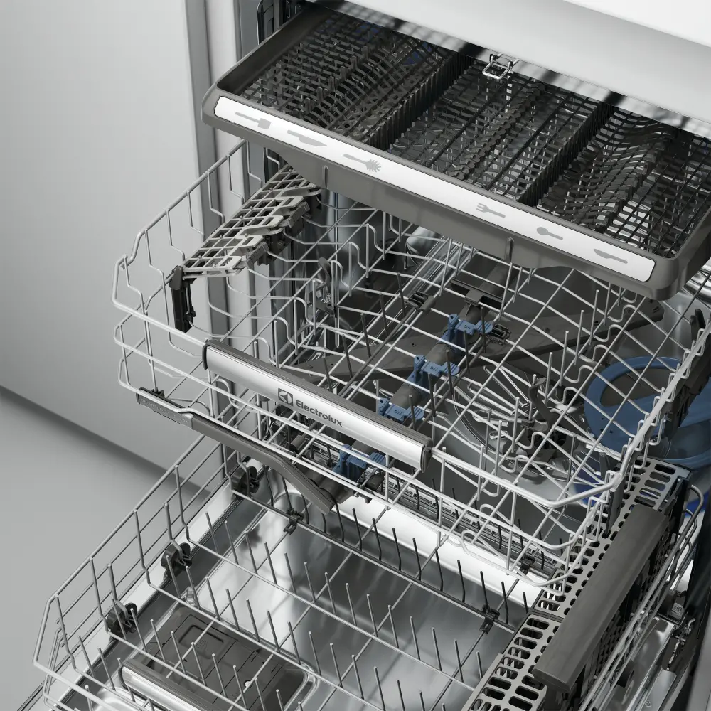 EDSH4944BS Electrolux 24  Top Control Dishwasher with SmartBoost™ - Stainless Steel-4
