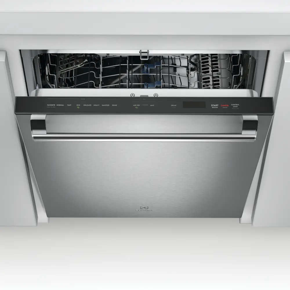 EDSH4944BS Electrolux 24  Top Control Dishwasher with SmartBoost™ - Stainless Steel-6