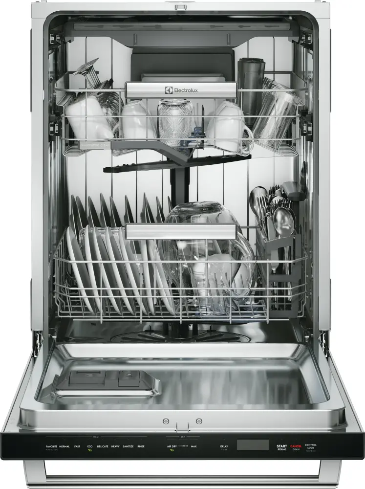 EDSH4944BS Electrolux 24  Top Control Dishwasher with SmartBoost™ - Stainless Steel-9