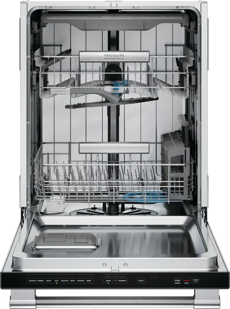PDSH4816AF Frigidaire Professional Built-In Dishwasher with CleanBoost™ - Stainless Steel-10