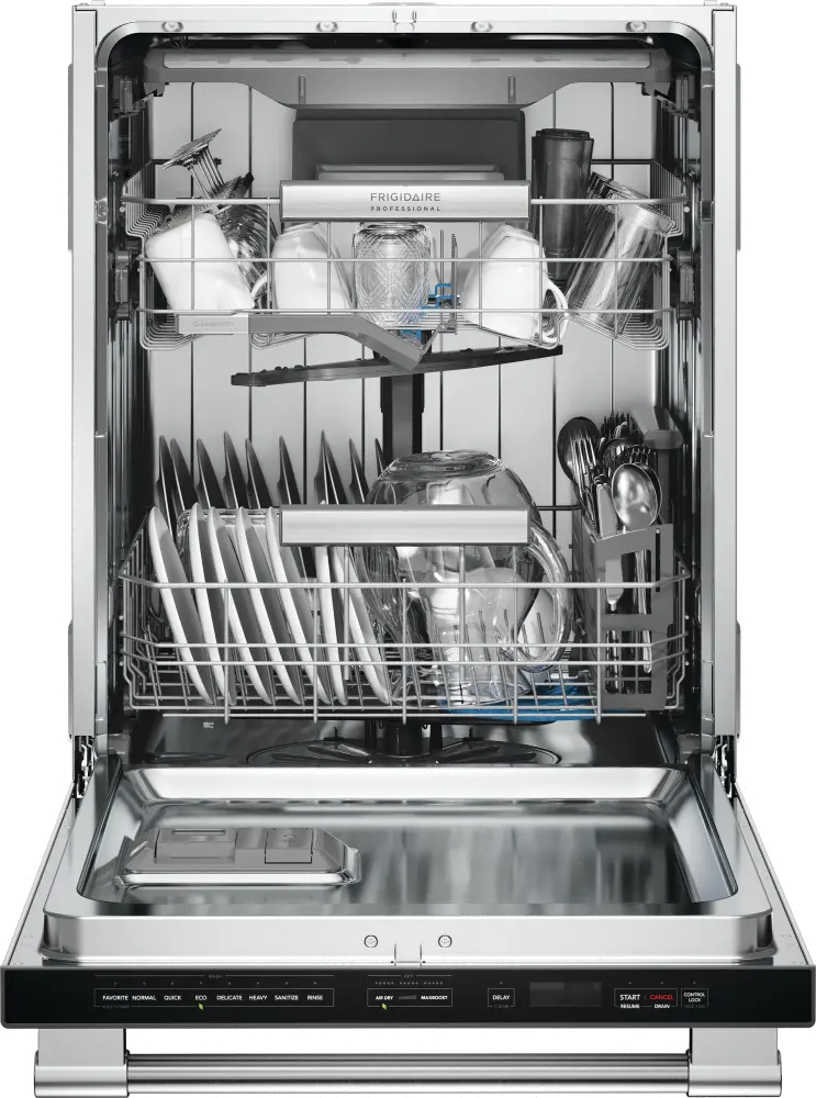 PDSH4816AF Frigidaire Professional Built-In Dishwasher with CleanBoost™ - Stainless Steel-12
