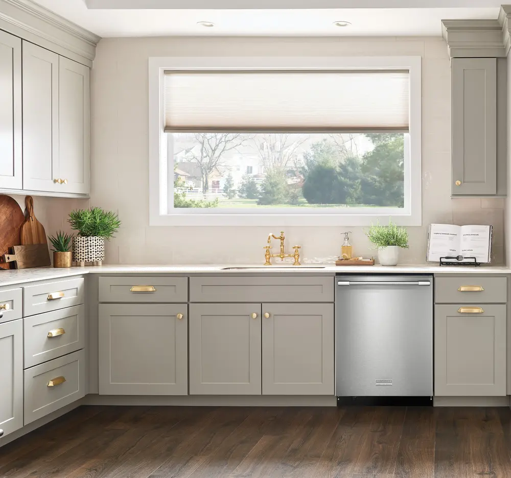 PDSH4816AF Frigidaire Professional Built-In Dishwasher with CleanBoost™ - Stainless Steel-2