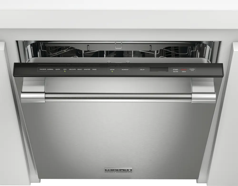 PDSH4816AF Frigidaire Professional Built-In Dishwasher with CleanBoost™ - Stainless Steel-4