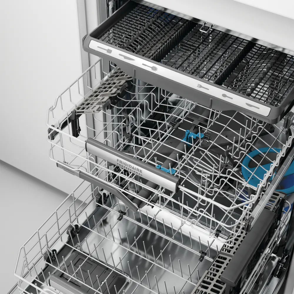 PDSH4816AF Frigidaire Professional Built-In Dishwasher with CleanBoost™ - Stainless Steel-9