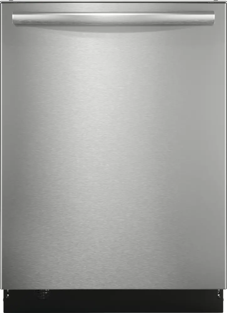 GDSH4715AF Frigidaire Gallery Top Control Dishwasher - Stainless Steel-1