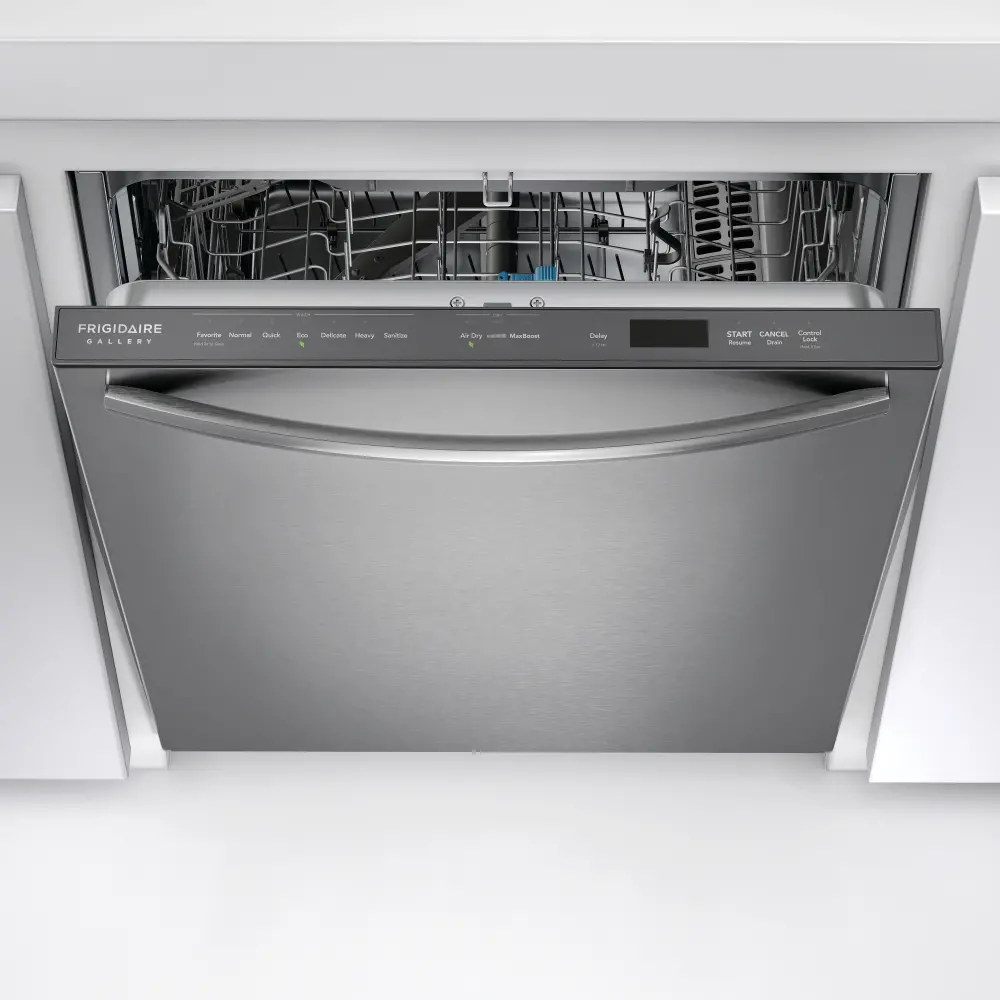 GDSH4715AF Frigidaire Gallery Top Control Dishwasher - Stainless Steel-10