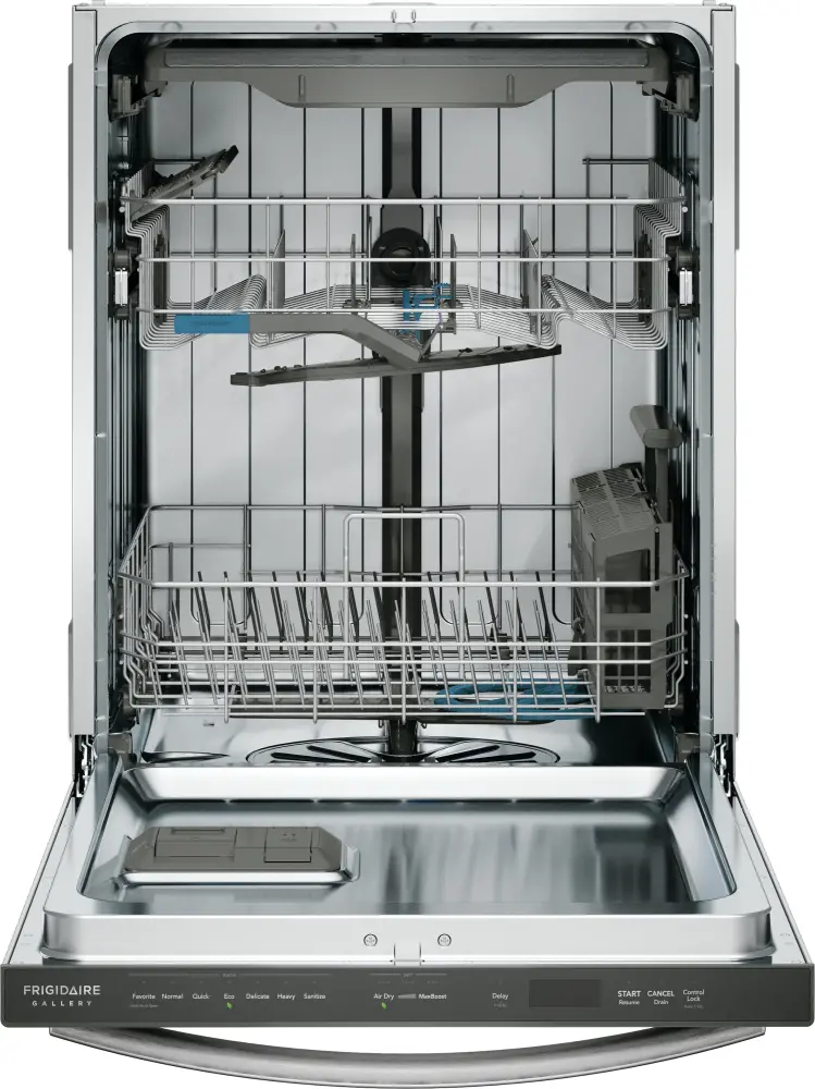 GDSH4715AF Frigidaire Gallery Top Control Dishwasher - Stainless Steel-5