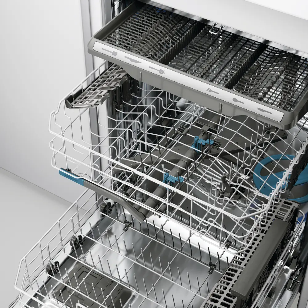 GDSH4715AF Frigidaire Gallery Top Control Dishwasher - Stainless Steel-7