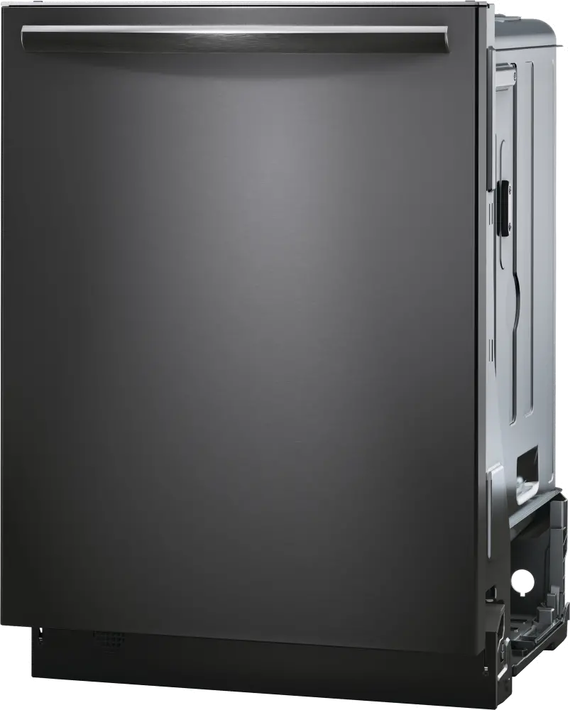 GDSH4715AD Frigidaire Gallery Top Control Dishwasher - Black Stainless Steel-12