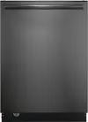 GDSH4715AD Frigidaire Gallery Top Control Dishwasher - Black Stainless Steel