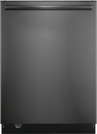 GDSH4715AD Frigidaire Gallery Top Control Dishwasher - Black Stainless Steel