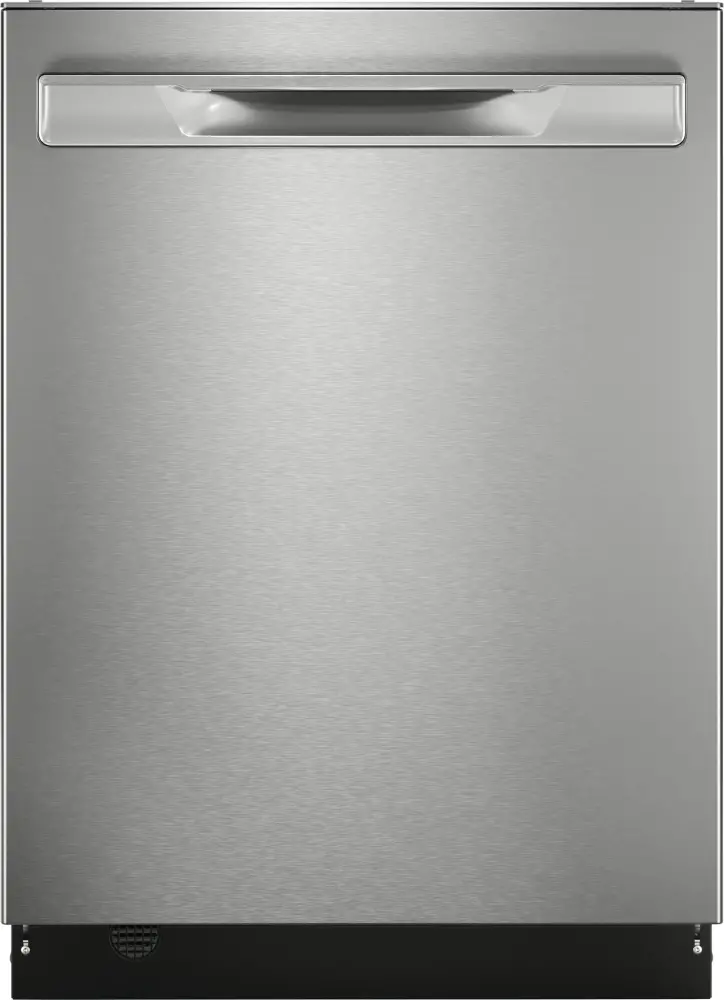 GDSP4715AF Frigidaire Gallery 24  Built-In Top Control Dishwasher - Stainless Steel-1
