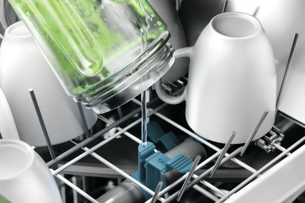 GDSP4715AF Frigidaire Gallery 24  Built-In Top Control Dishwasher - Stainless Steel-11