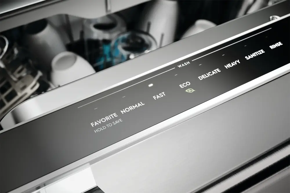 GDSP4715AF Frigidaire Gallery 24  Built-In Top Control Dishwasher - Stainless Steel-12